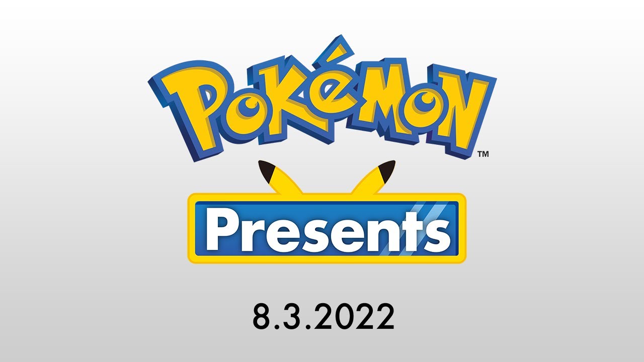 PokÃ©mon Presents | 8.3.2022 - YouTube