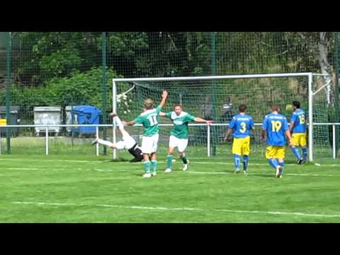 TSV Bad Blankenburg - SG Traktor Teichel 2:0 Ali Marr
