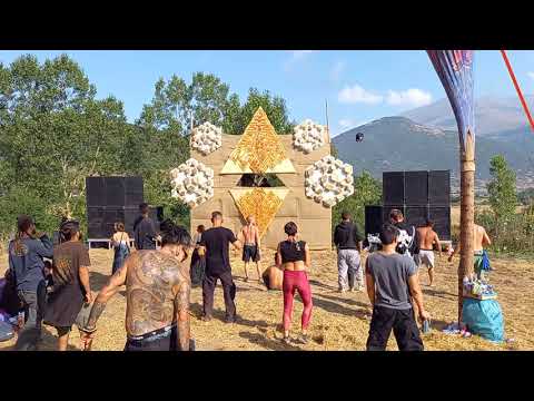 Balliou Live at Psymbosium festival 2021