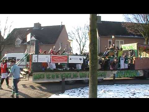 ACDMWG Milheezer Boys optocht