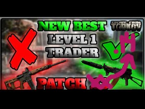 BEST WIPE DAY BUILD (LVL 1 TRADERS Patch 0.14)
