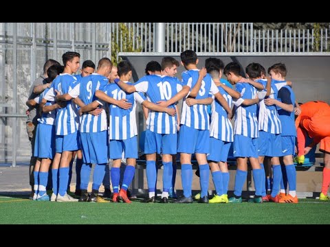Juvenil Unión Deportiva Usera. Temporada 2019/2020