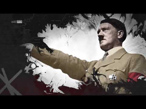 Krieg und Holocaust - Der deutsche Abgrund - 10 teilige Doku bei ZDFinfo Vorschau/Trailer