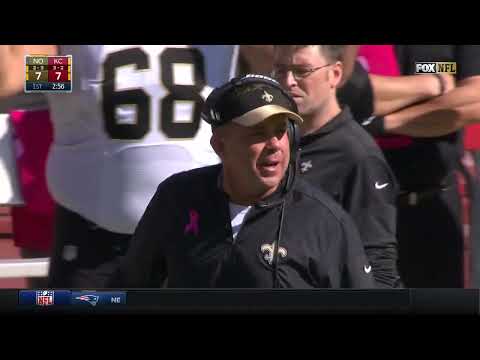 New Orleans Saints@Kansas City Chiefs