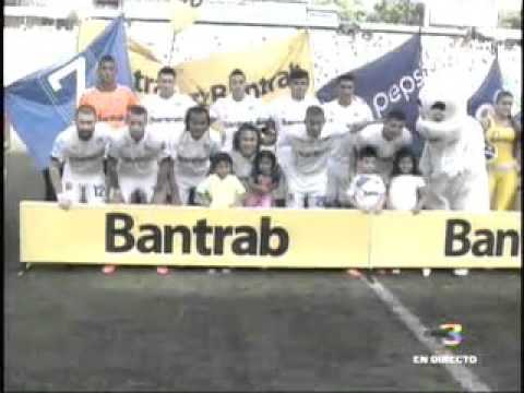 Comunicaciones 2-1 Malacateco / Jornada 13 - Apertura 2015 - Cremas