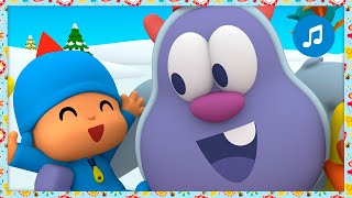 🎂 POCOYO SONGS: Happy Birthday! | Pocoyo 🇺🇸 English - Official Channel | Singalong Songs for Kids
