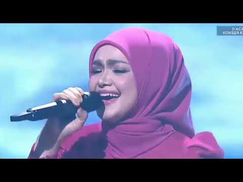 "Malam Kemenangan Sridevi Da dan Siti Nurhaliza" PURNAMA MERINDU"
