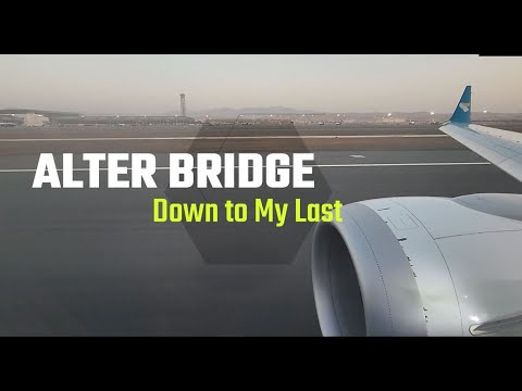 Videoclip de Down To My Last — Alter Bridge