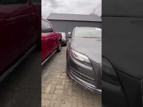 Автомобиль AUDI Q7 2015 | GrandCar Автомобиль AUDI Q7 2015 | GrandCar