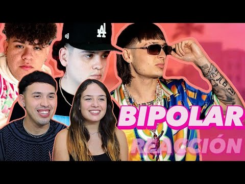 BIPOLAR - Peso Pluma, Jasiel Núñez, Junior H | Video Reaccion sin Pausas 🤩