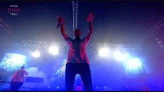 Chase &amp; Status - Fool Yourself [Live at T in the Park 2011]