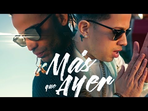 Arcangel y De La Ghetto - Más Que Ayer [Official Video]
