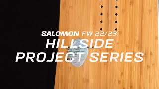 Salomon HPS - Takaharu Nakai Snowboard 2023 | evo
