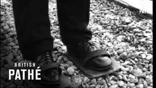 Postman's Shoes Issue Title - Safe And Shore (1938)