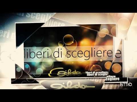 Gilda Video Flyer 7,8 e 9 Marzo 2014