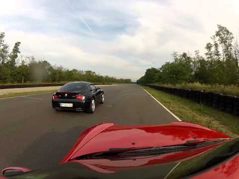 Anneau du Rhin 2012 Porsche 968 Fabi mit Nick 10.09.12