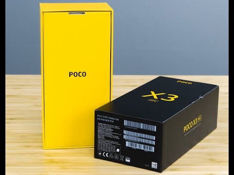 POCO X3 NFC KUTU AÇILIMI (MERAK EDİLEN SORULAR!!)