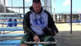 Baseball Signs - Signs from Catcher to Pitcher and Coach to Catcher