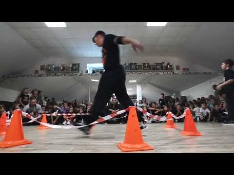 СТРИТ КИД vs КРИК | ТОП 8 "ОКТАГОН" | HAPPY DAY 13 г. Стерлитамак