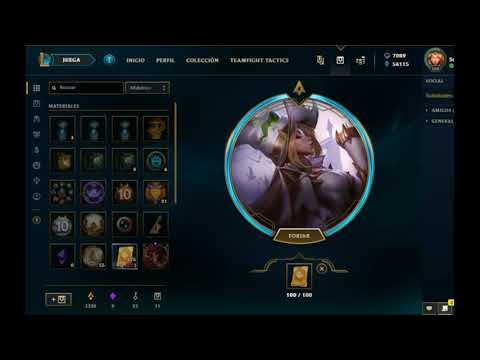 Just buying Bewitching Miss Fortune Prestige Edition