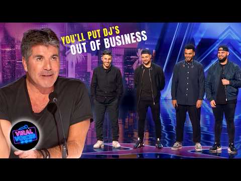 They Broke France… Then Did THIS on AGT 🤯