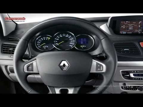 Renault Fluence Privilege 2.0 16V Flex CVT Ano 2011