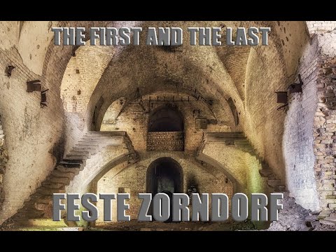 AMAZING FESTE ZORNDORF THE FIRST AND THE LAST OF THE GREAT FORTS