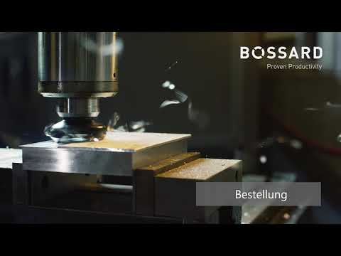 Bossard Real Time Manufacturing Services