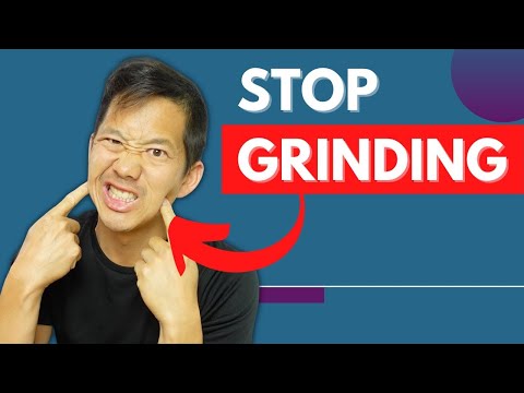 Fix TMJ and Stop Grinding Teeth with These Exercises