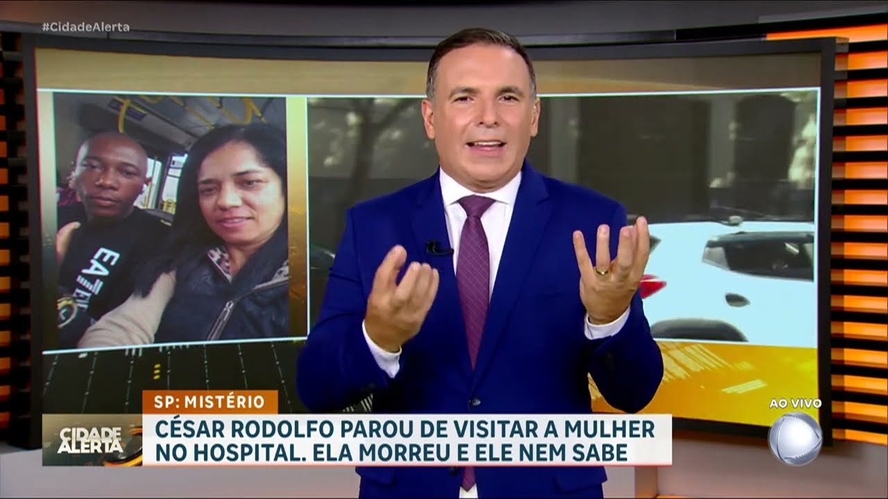 Pintor desaparece misteriosamente após empresa ser aberta usando CPF dele | CIDADE ALERTA