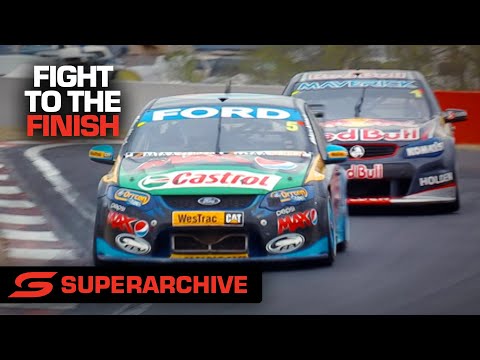 Race 29 - Bathurst 1000 [Full Race - SuperArchive] | 2013 International Supercars Championship