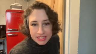 What's Wrong with Loving Your Job? | A Drink with Sarah Jaffe