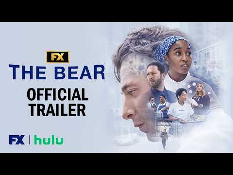 The Bear | Season 5 Official Trailer | Jeremy Allen White, Ayo Edebiri, Ebon Moss-Bachrach | FX