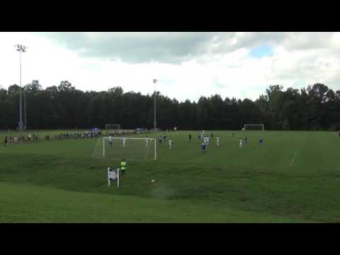 Concorde Fire Elite 1999 Boys v. South Carolina United FC - 1st half