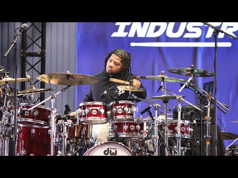 Tony Taylor Jr - Tension x2 - Industry Drum Day 2025