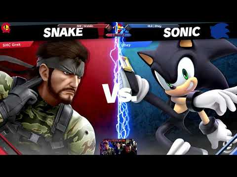 SHC Greklin (Snake) vs HLG Ghey (Sonic) - LR7