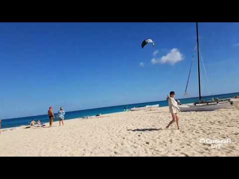 Zeeko Spitfire Live test at Flag Beach