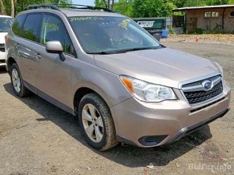 Автомобиль SUBARU FORESTER 2014 | GrandCar Автомобиль SUBARU FORESTER 2014 | GrandCar