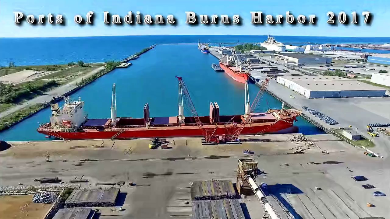 Commercial Aerial Images