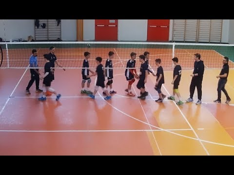 PowerVolley REVIVRE Milano 2.0 vs Vero Volley Agenzia Yes! U13 (3x3) maschile (1 maggio 2019)