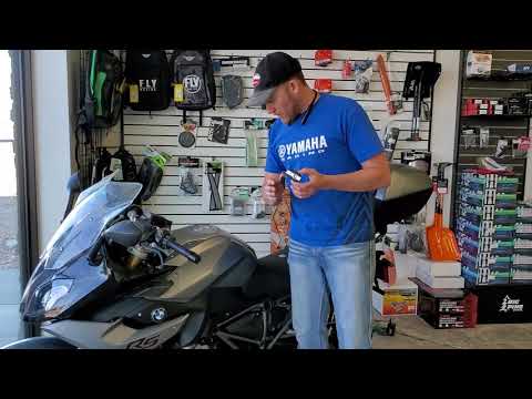 Key fob battery replacement BMW keyless ride - Tip!