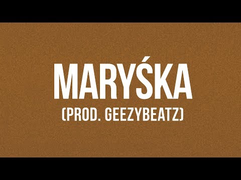 Video thumbnail for Maryśka