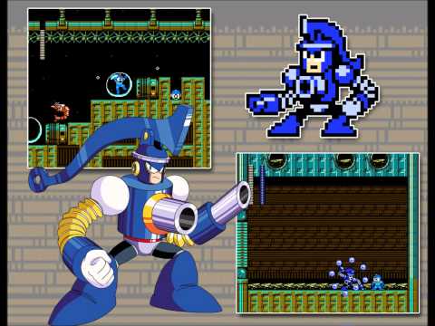Best HD VGM 631 - Pump Man Stage (Polluted Pump) - [Mega Man 10]