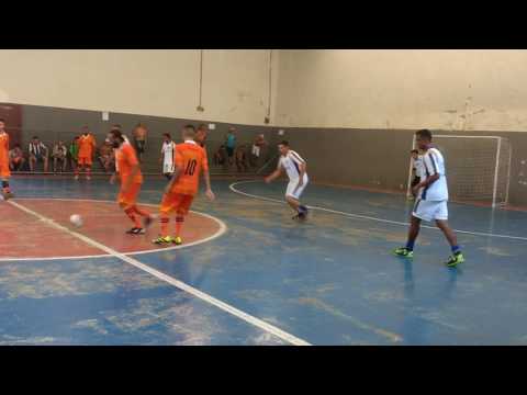 Liga Batalha - Jogo 572 - 19/2/2017 - 10h - 2º Morrão A Futsal 0X9 Liderança Futsal