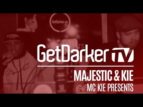 Majestic - GetDarkerTV Live [MC Kie Presents]