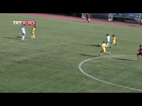 Dersimspor 0 - 0 Mardin Büyükşehir Başakspor | Maç Özeti