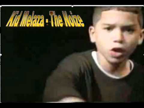 Kid Melaza acaba de llegar