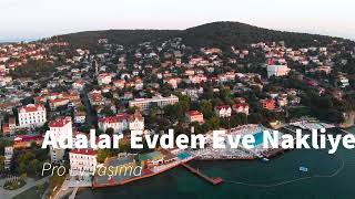 Adalar Evden eve Nakliyat