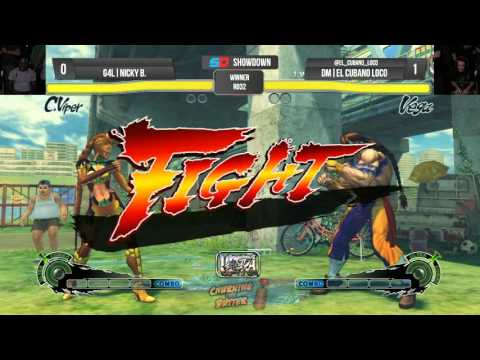 Churning the Butter #48 - Winner Ro32 - G4L|Nicky B. vs DM|El Cubano Loco