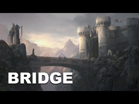 The Bridge | Humans are space orcs? | An HFY Story